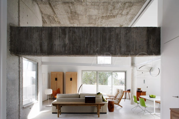 CASA 36: Apartamento Urbano por estudio ÁBATON