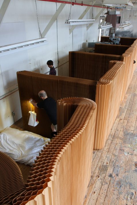 Softshelter by Molo