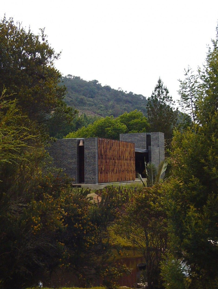 vista exterior