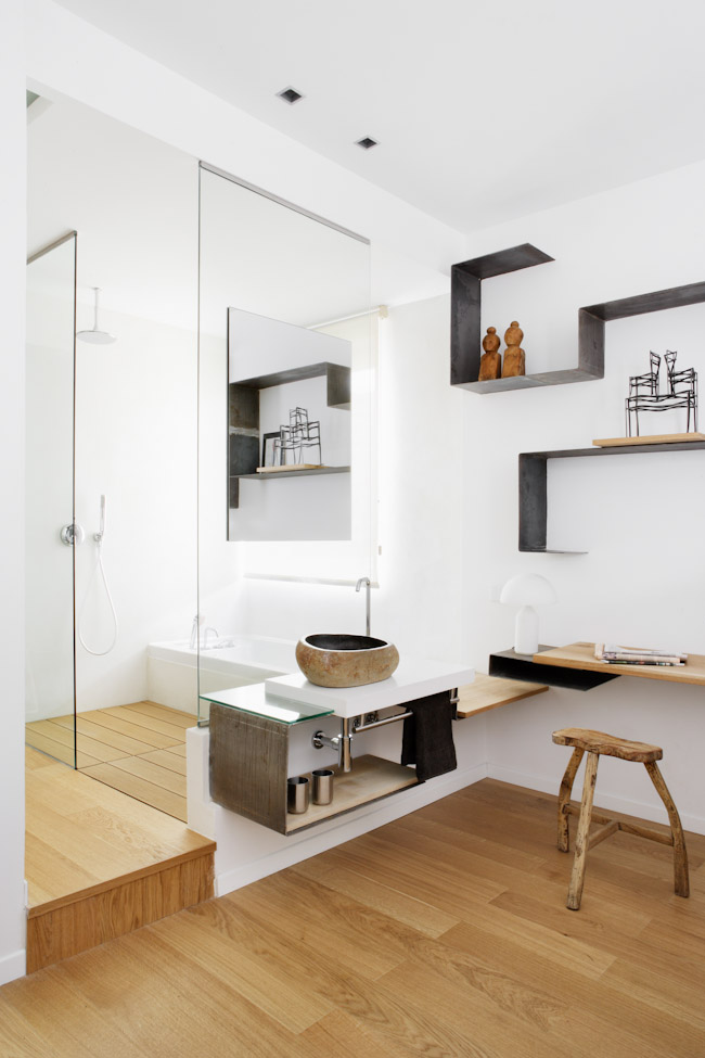 reforma por estudio ÁBATON. Proyecto decoración BATAVIA