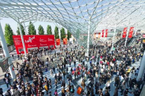 FERIA INTERNACIONAL DEL MUEBLE, MILÁN