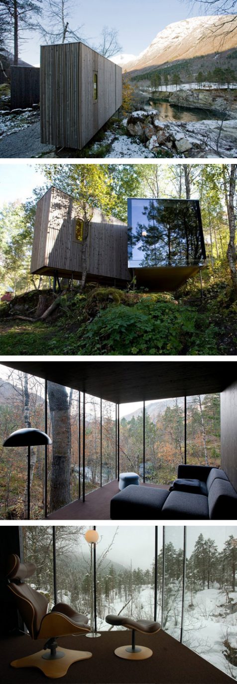 JUVET LANDSCAPE HOTEL
