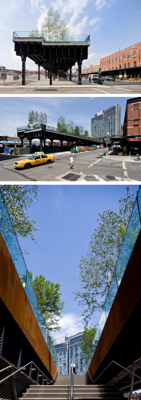 The High Line
