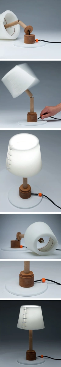 COLLAPSE LAMP