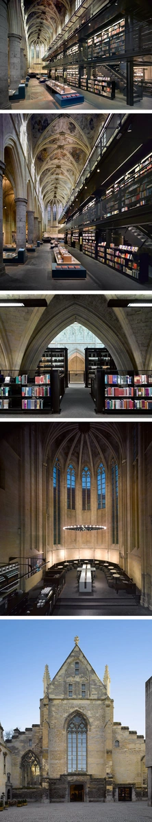 Librería Selexyz-Dominicanen