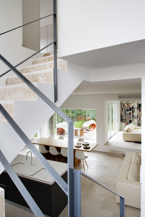 escaleras 