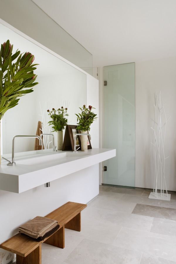baño