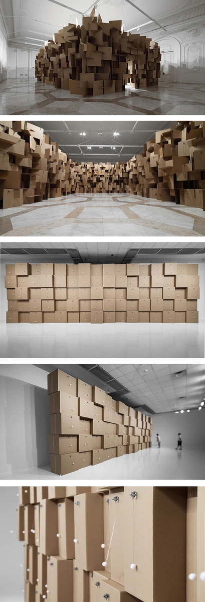 ZIMOUN: Arquitecturas acústicas