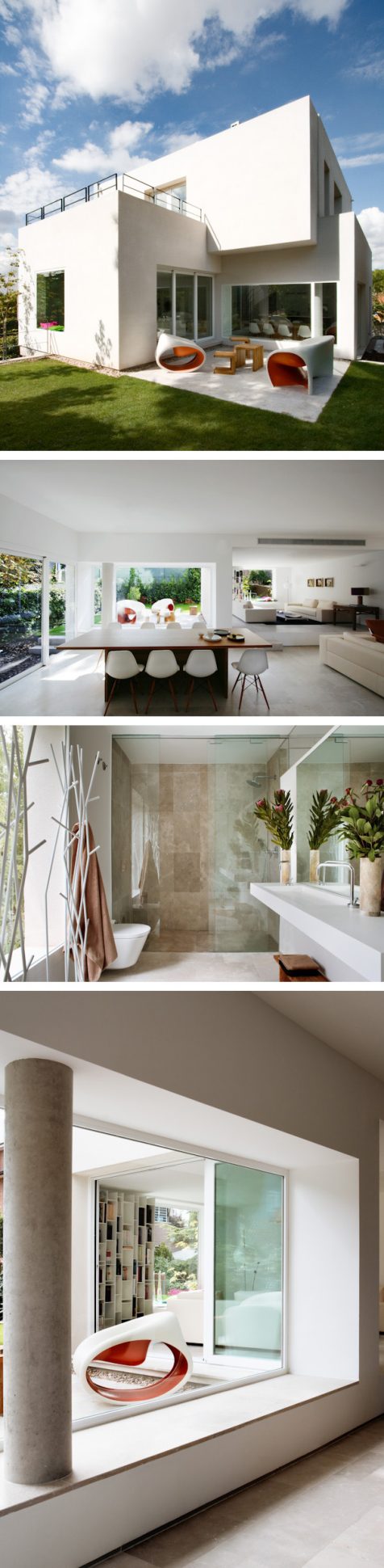 Casa Cambrils por Estudio ÁBATON