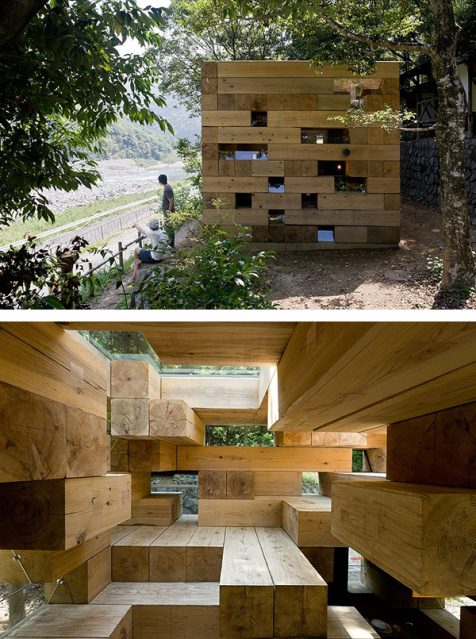 La Casa de Madera