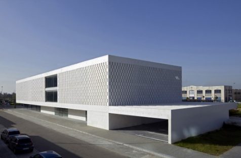PEASS (Parque Empresarial de Arte Sacro)
