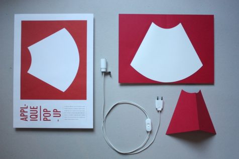 Pop-up light