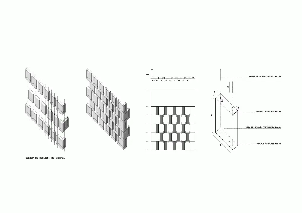 detalle constructivo