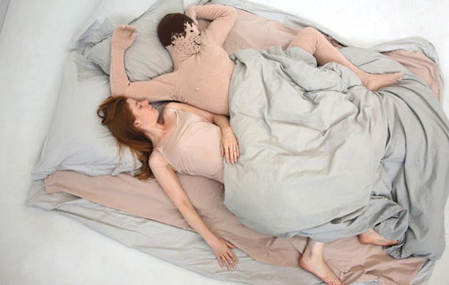 MY KNITTED BOYFRIEND