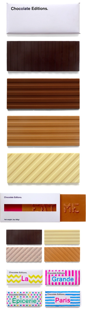 Chocolate edition by Mary & Matt