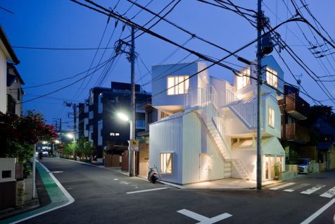 Tokyo Apartment