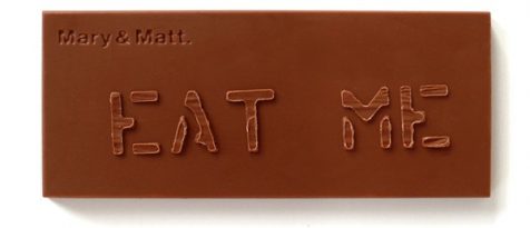 Diseño para comer de Mary & Matt
