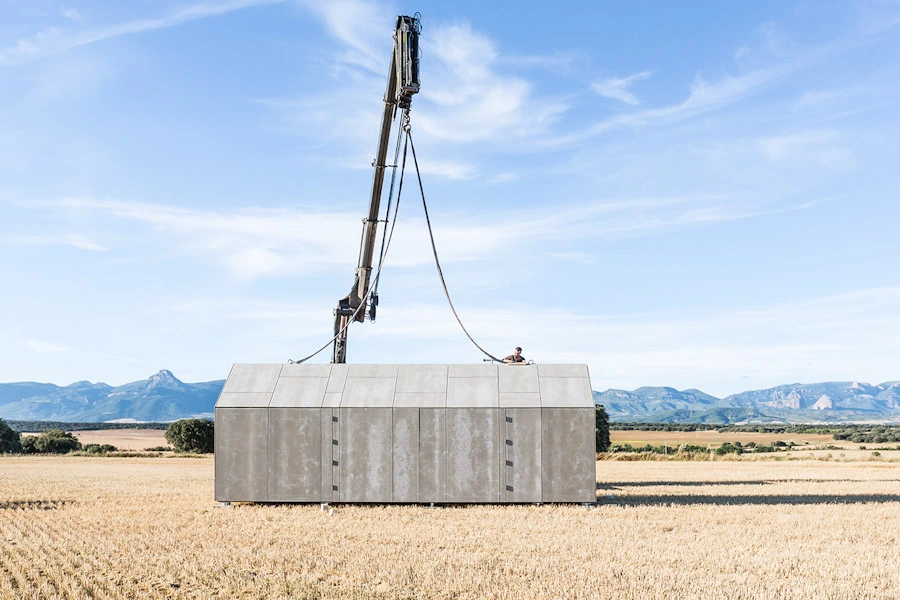 La Casa Transportable de ÁBATON premiada en Nueva York