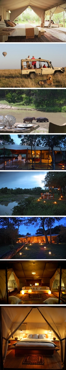 Safari Naibor en Kenia