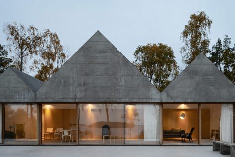 CASA DE VERANO LAGNO