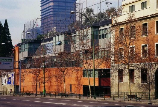Gimnasio del Colegio Maravillas