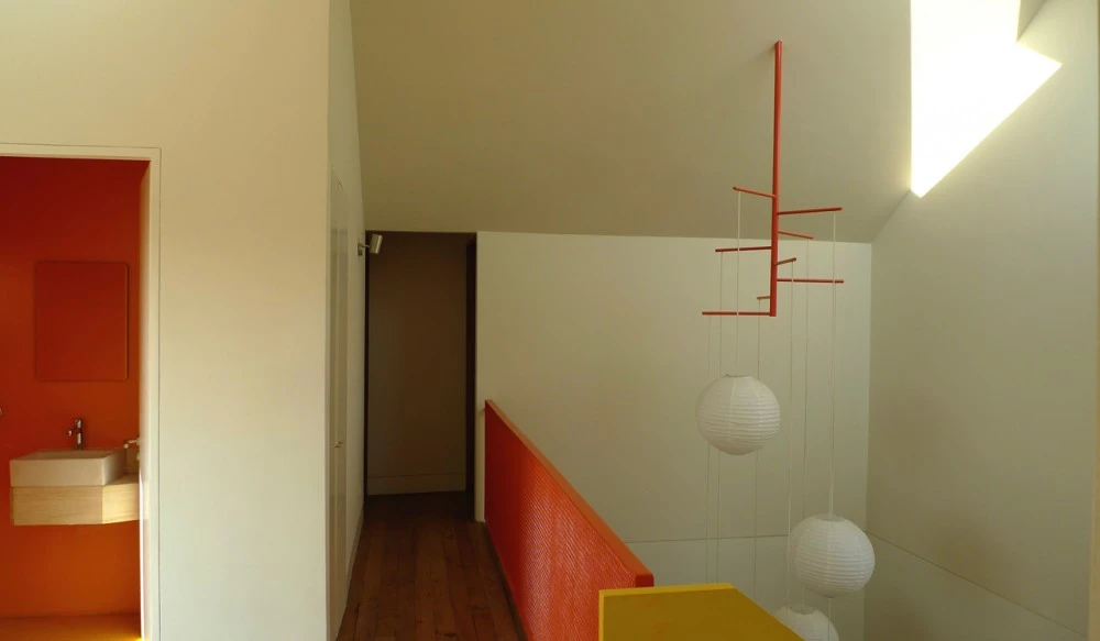 pasillo interior de felipe ortiz