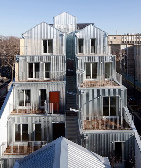 M BUILDING