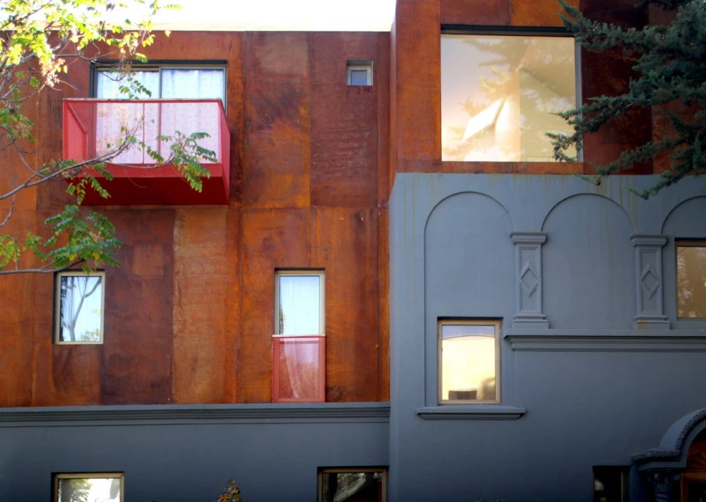 vista hostal caracol de tomas dominguez