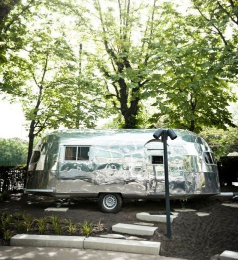 Hotel Daniel Airstream