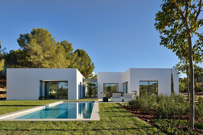 Casas ÁBATON junto al mar