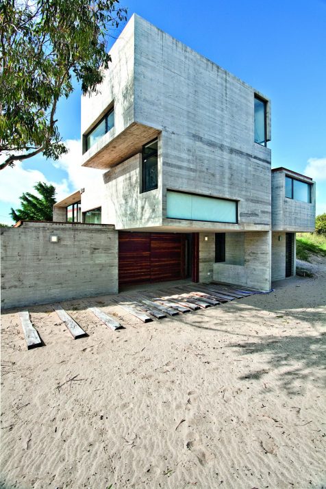 CASA EN LA PLAYA