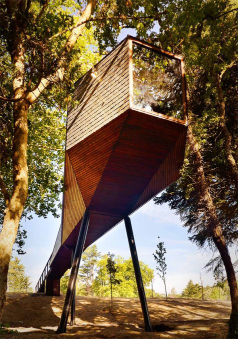 Parque Pedras Salgadas