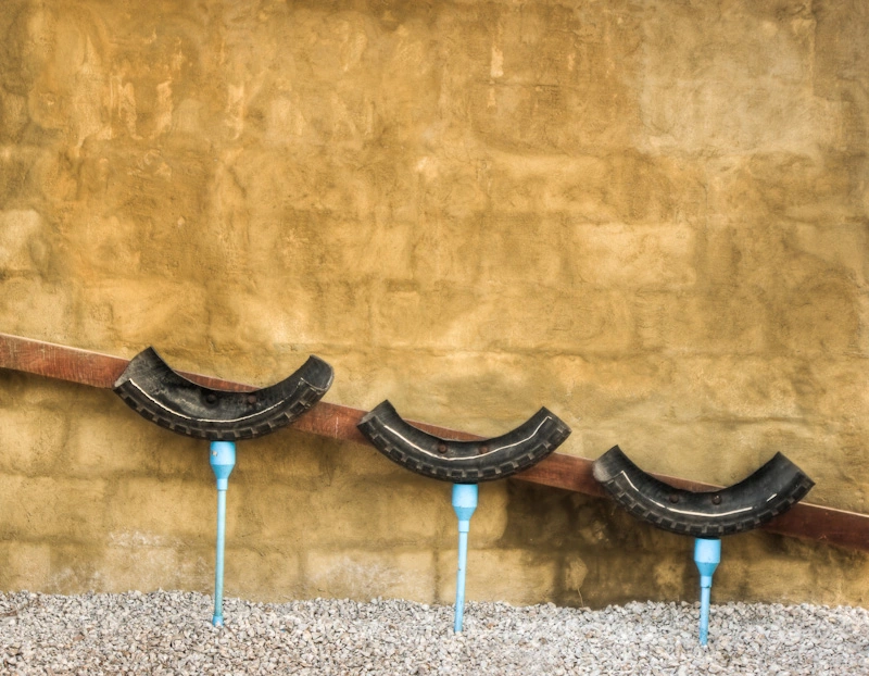 Badehus, Safe Haven Orphanage, Ban Tha Song Yang, Thailand