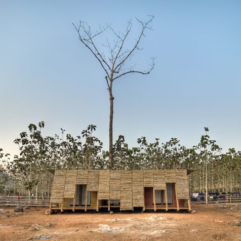 CASA DE BAÑOS