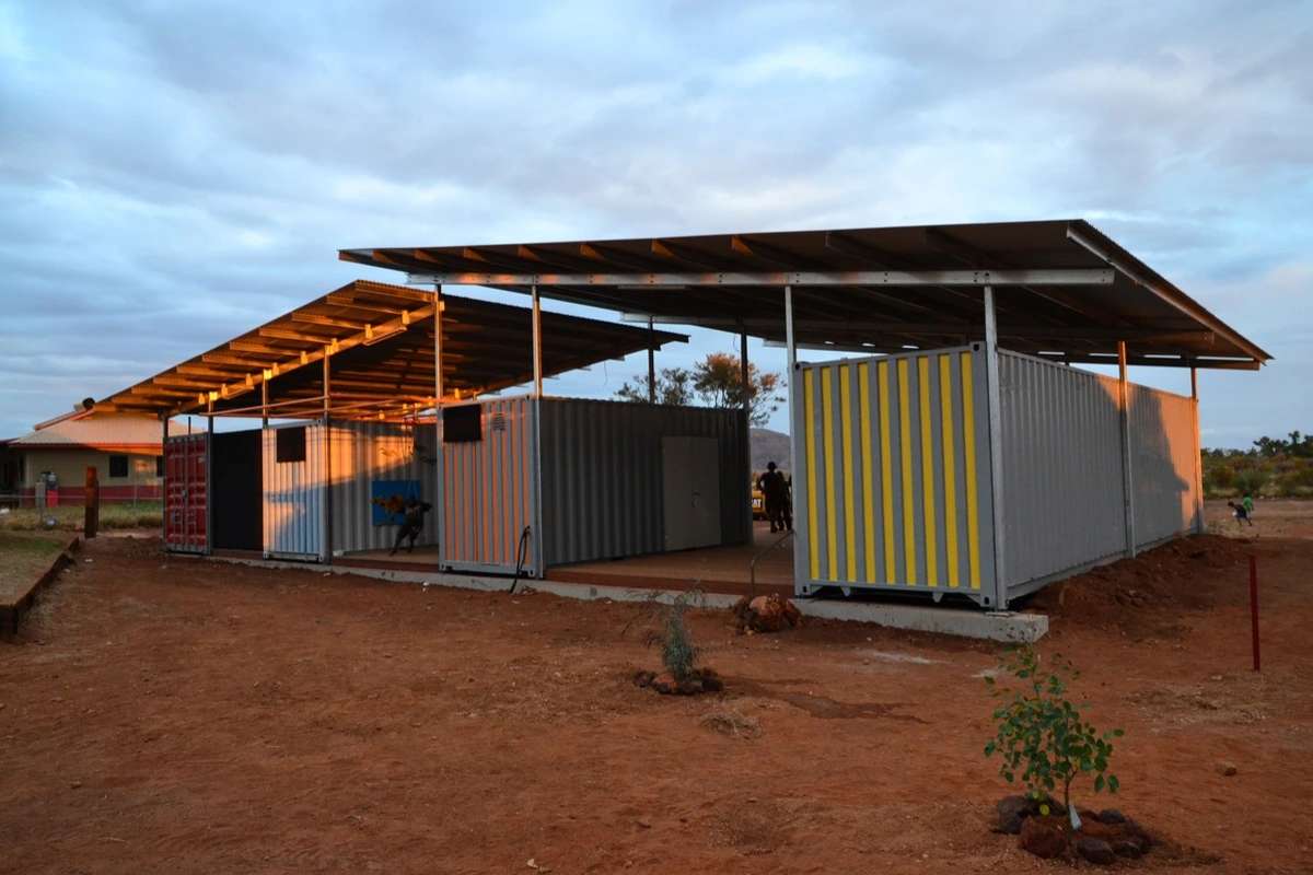 ESCUELA INFANTIL EN MELBOURNE