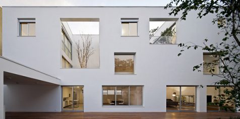 CASA DOS PATIOS