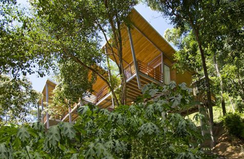 CASA FLOTANTE