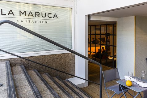 La Maruca
