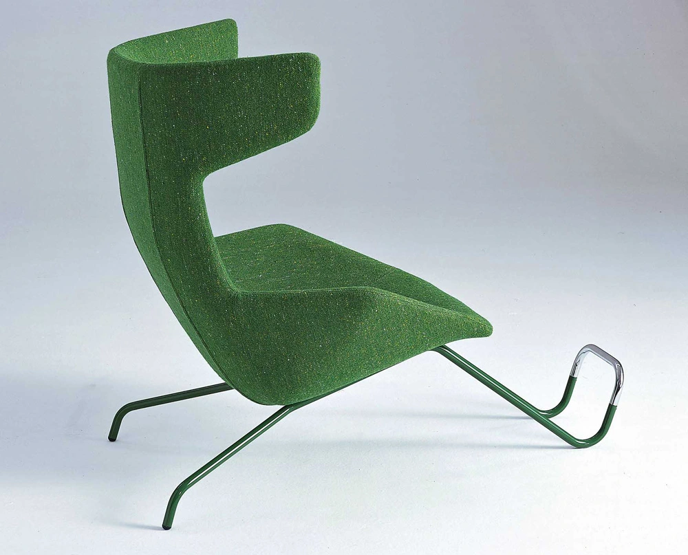 Moroso_Take_A_Line_Green
