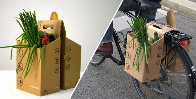 Alforjas para Bicicletas