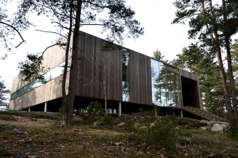 CASA CUBO EN VEIERLAND