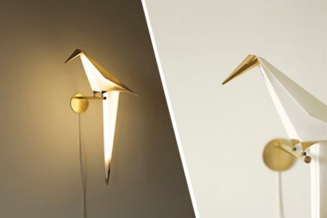 Perch Lamp