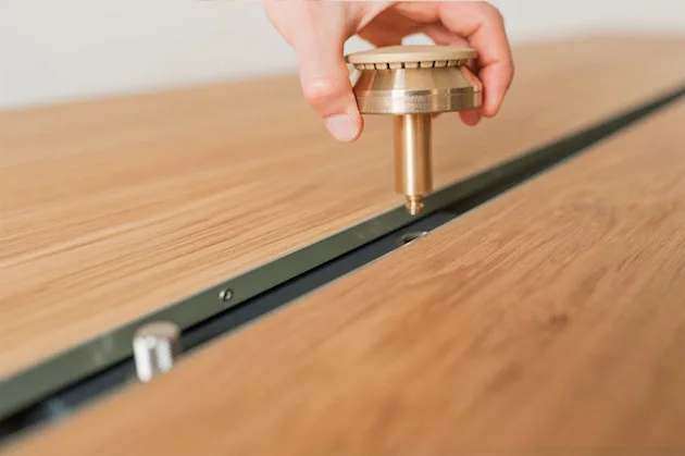 Kochtisch Moritz Putzier