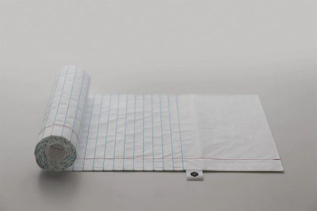 Bufanda de papel de little factory-04