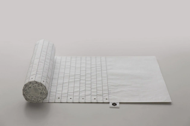 Bufanda de papel de little factory-10