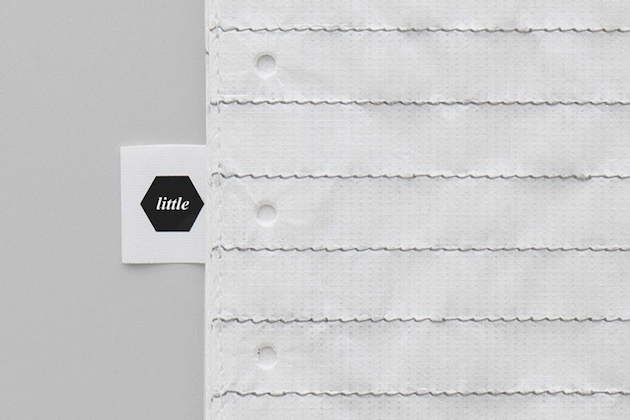 Bufanda de papel de little factory-11