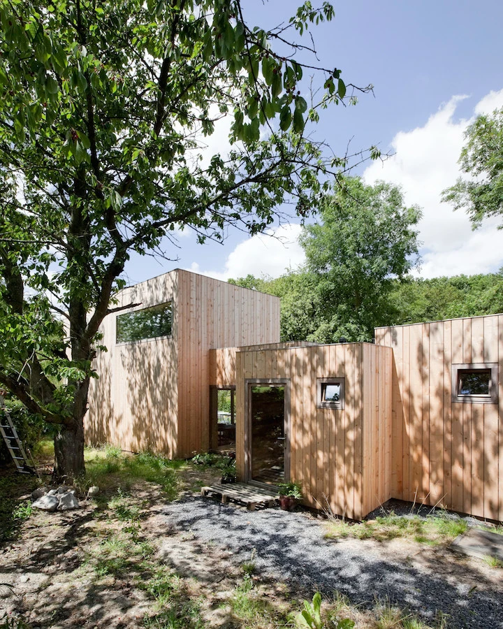 La Casa de las 14 fachadas