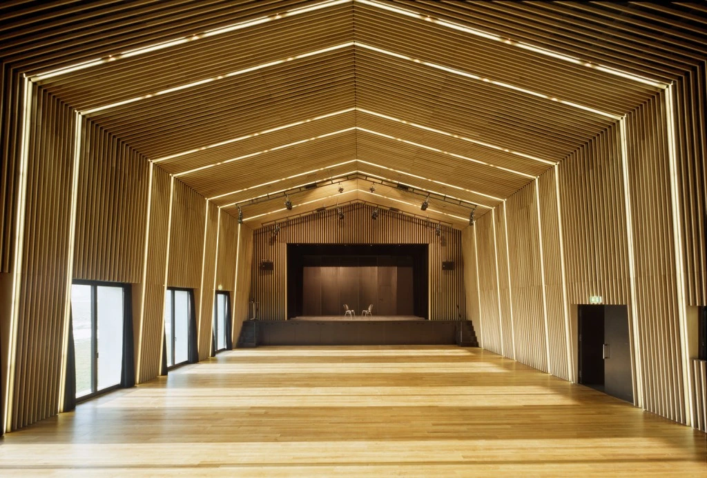 Fotografía ©Thomas Jantscher, Colombier