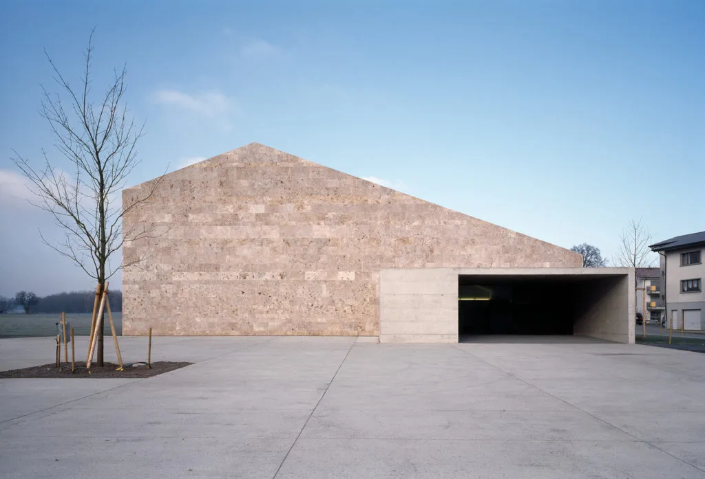 Centro Cultural Municipal Corpataux-Magnedens