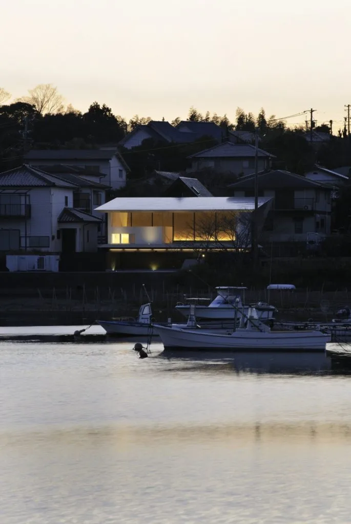 Beach House en la península de Shima